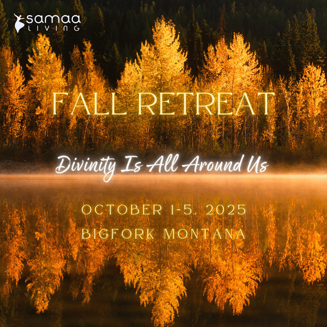 Samaa Living Fall 2025 retreat