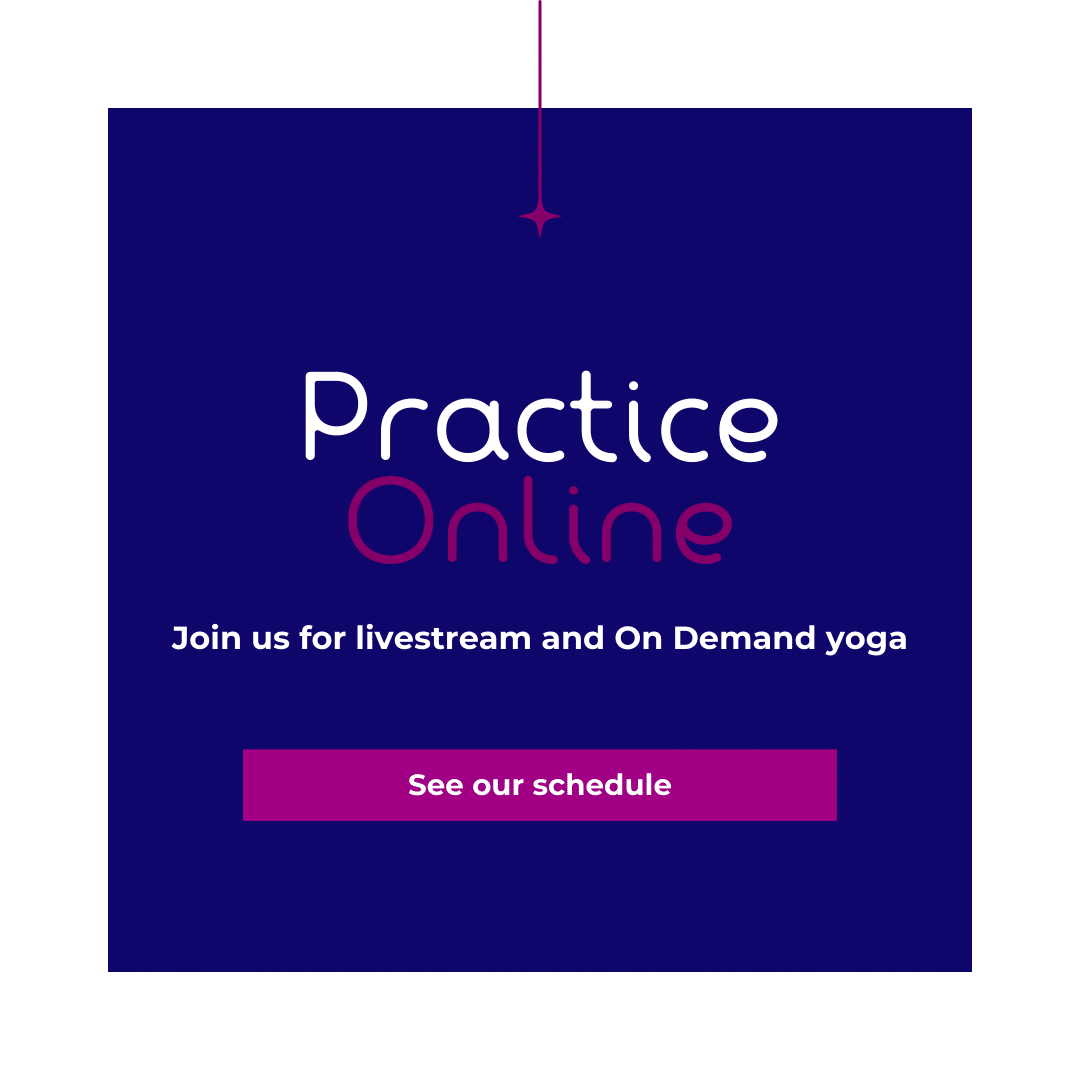 practice online yoga with Samaa Living