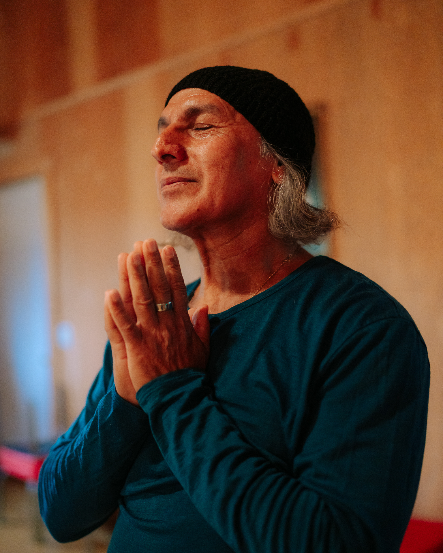 Yoga of Mystics as guided by Naader Shagagi