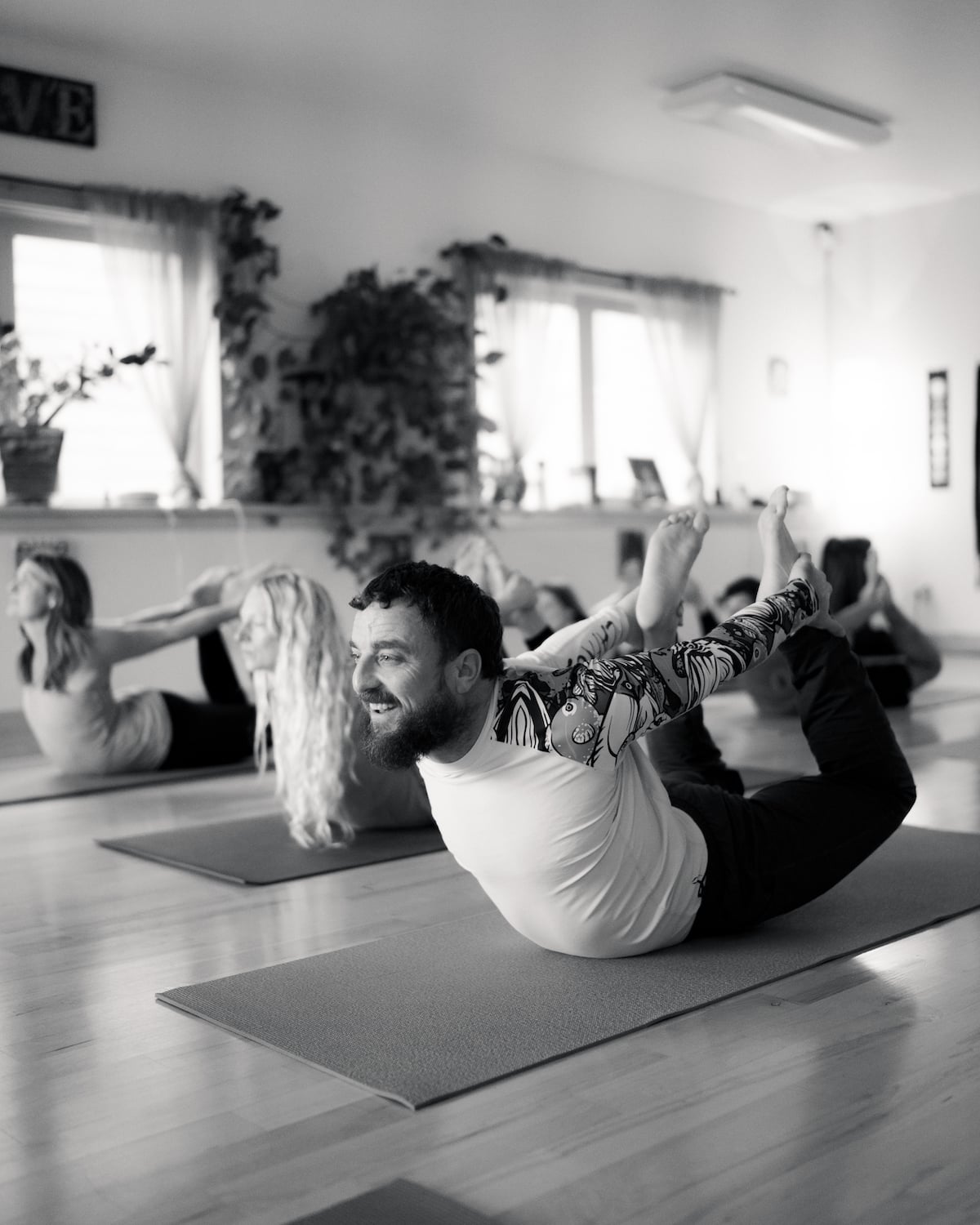 wellness retreats with Samaa Living